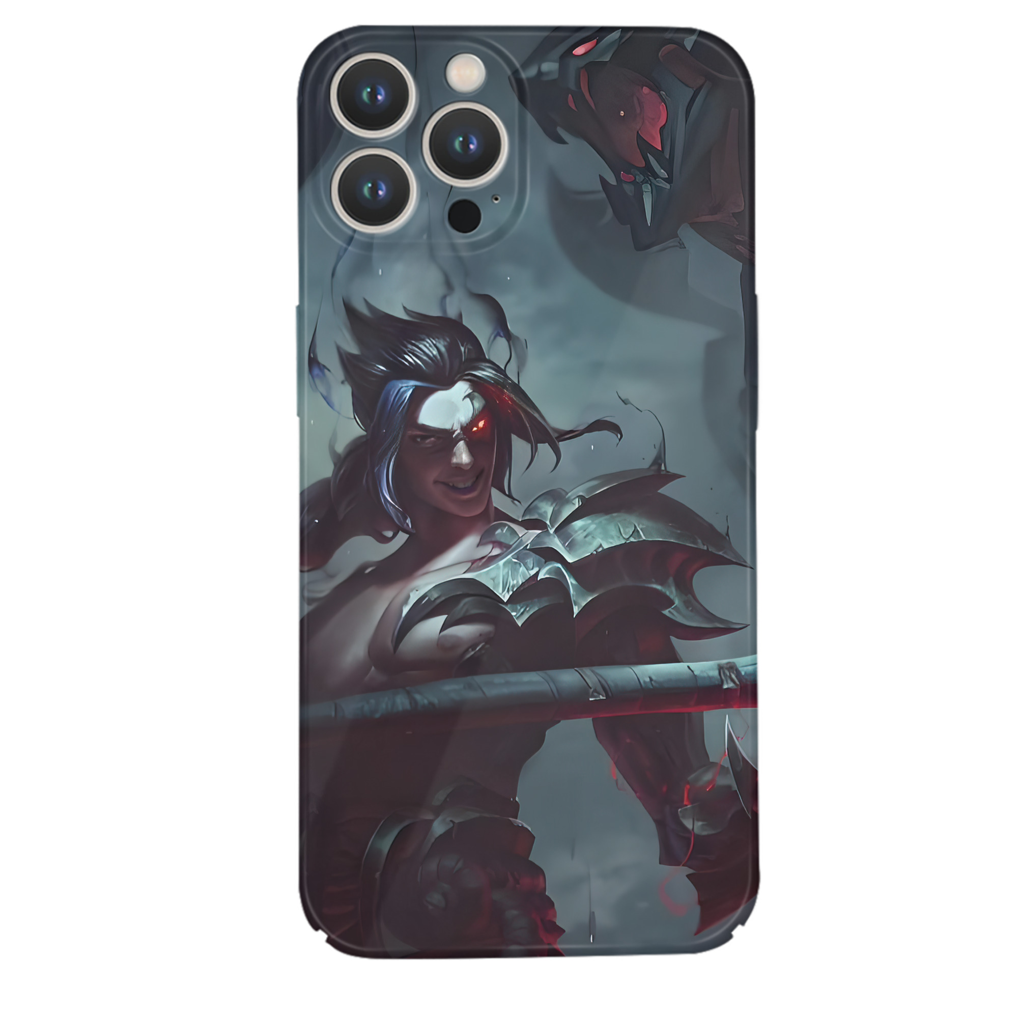リーグ・オブ・レジェンド League of Legends LOL 【iPhone 14シリーズ対応】ハードケース